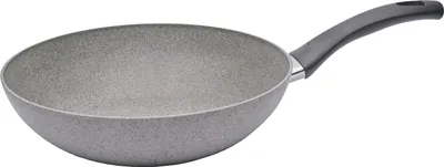 Zdjęcie produktu dla Ballarini  - Wok granitowy Bologna Granitium 28 cm