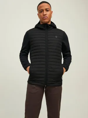 Produktbild von JACK & JONES Male Hybridjacke Hybridjacke