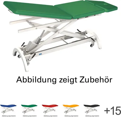 Produktbild von HWK Therapieliege Impuls Viernheim Massageliege Electric 3-tlg., 80 cm