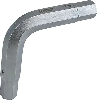 Produktbild von Icetoolz L 14/15 Parkwerkzeug Silber  Silber One Size