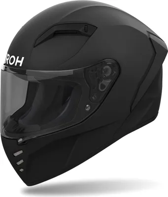 Zdjęcie produktu dla kask CONNOR Color, AIROH (czarny matowy, rozmiar S) 2026