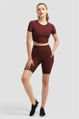 Produktbild von Radlerhose mit Tasche
