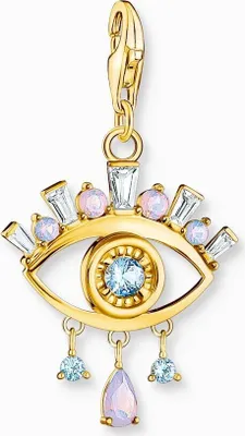 Produktbild von Thomas Sabo As We Travel 1926-971-7 Charm Anhänger