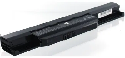 Produktbild von Akku für Asus A53S Li-Ion 10,8 Volt 4400 mAh schwarz.
