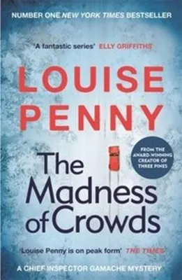 Immagine prodotto di Madness Of Crowds – Lingua: Inglese