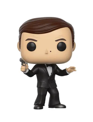Image de James Bond 007 - James Bond 522 - Funko Pop - Figurine en vinyle