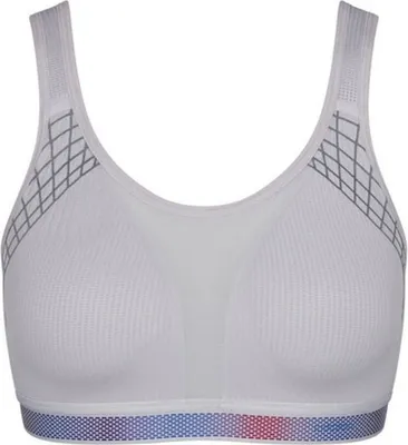 Produktbild von Triaction Cardio Cloud N01 EX, Farbe: Platinum FU/00FU, Größe: 75C Sport BH ohne Bügel