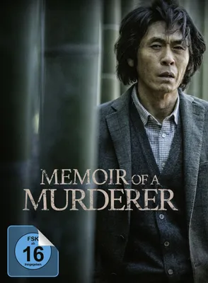 Produktbild von Memoir of a Murderer