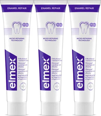 Productafbeelding van Tandpasta Opti-namel Daily Repair, 3 stuks van 75 ml