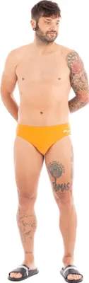 Image de Slip d'entraînement série homme Squba Naranja