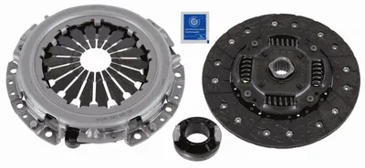 Produktbild von SACHS Kupplungssatz Kupplung für HYUNDAI i30 Schrägheck (PDE, PD, PDEN) 3000 951 489