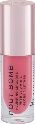 Immagine prodotto di Revolution Make Up Pout Bomb Plumping Gloss Peachy 4,6ml