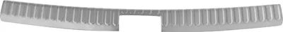 Produktbild von OMAC Ladekantenschutz Stoßstangenschutz 7514093 Hinten für VW TIGUAN (5N) 900mm 170mm 30mm Edelstahl