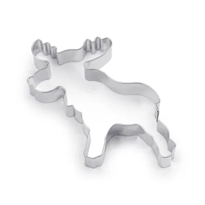 Image de Smolik Emporte-pièce Renne Grand 10 cm pour Pâtisserie