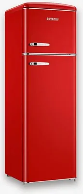 Obrázok produktu pre Severin RKG 8983, 246 L, N-ST, 39 dB, 2,4 kg/24h, D, Červená