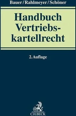 Image de Vertriebskartellrecht