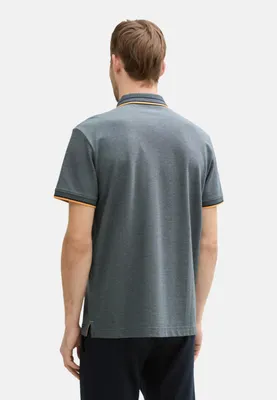 Produktbild von Tom Tailor Poloshirt Kurzarmshirt