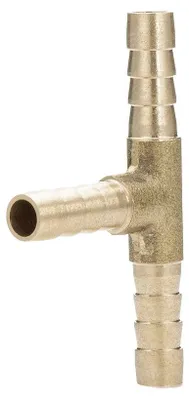 Obrázek produktu pro Spojka hadice – T-kus, průměr 6 mm