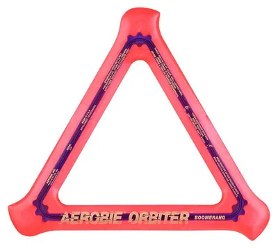 Produktbild von Boomerang Aerobie ORBITER orange