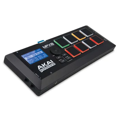 Produktbild von Professioneller MPX8