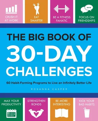 Produktbild von Big Book of 30-Day Challenges
