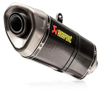 Obrázok produktu pre Zadný tlmič Akrapovic TI CB750 HORNET