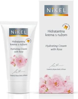 Image de Rose - Crème hydratante 50ml