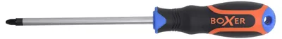 Produktbild von Boxer® Schraubenzieher mit 2-Komponenten-Griff PZ3 x 150 mm
