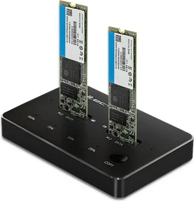 Zdjęcie produktu dla Qoltec QOLTEC 50310 Drive docking station