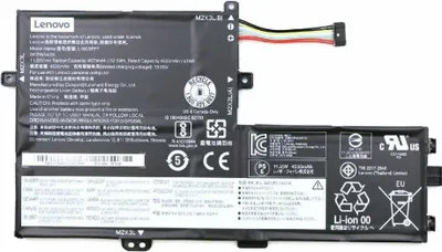 Produktbild von Lenovo 5B10T09097, Akku, Lenovo, S340SP/BL18M3PF7