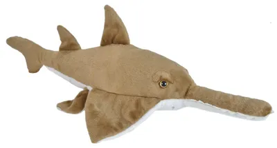 Produktbild von Wild Republic - Kuscheltier - Cuddlekins - Sägefisch