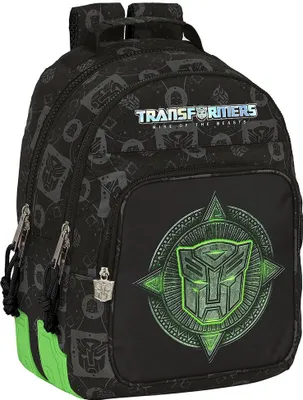 Zdjęcie produktu dla Schulrucksack Schwarz 32 X 42 X 15 Cm