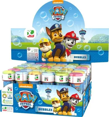 Obrázok produktu pre Mydlové bubliny Paw Patrol