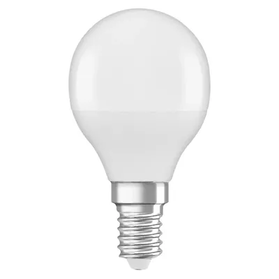 Produktbild von Osram LED Leuchtmittel Tropfen 5,5W = 40W E14 matt 470lm 840 Neutralwei 4000K Antibakteriell