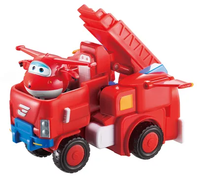 Produktbild von Super WingsTransforming Vehicle - Jett