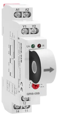 Productafbeelding van Stroomrelais voor AC-monitoring en Overstroombeveiliging