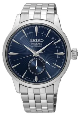 Zdjęcie produktu dla Zegarek męski Seiko SSA347J1 w kolorze srebrnym