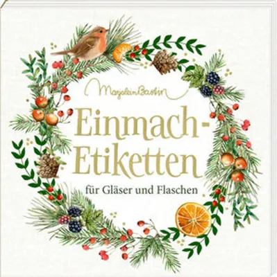 Image de Etikettenbüchlein