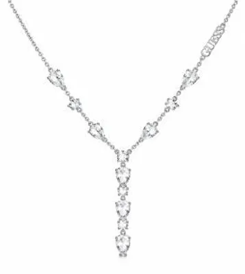Image de Pendentif Guess pour femme JUBN04408JWRHT-U Plaqué argent