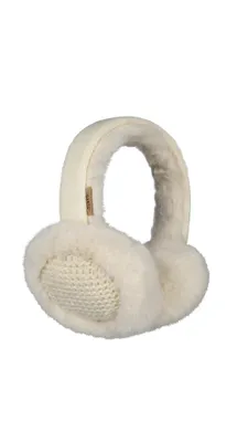 Produktbild von Barts Bigwit Earmuffs, cream 10 10 one size