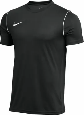 Produktbild von Nike Dri-Fit Jersey T-Shirt Polyester BLACK/WHITE/WHITE XL