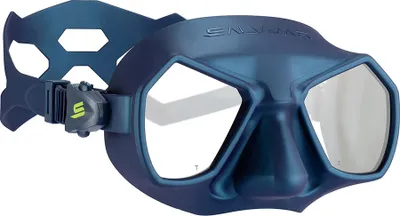 Immagine prodotto di Maschera da pesca subacquea Salvimar Hathor Blu  Blu Taglia unica