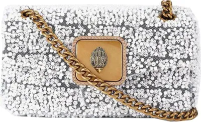 Produktbild von KURT GEIGER LONDON MINI PIMLICO BAG Silber