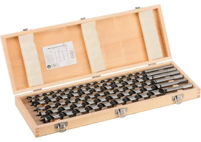 Zdjęcie produktu dla Bosch 2 607 019 323, Wiertarka, Świder, 450 mm, Drewno, 38,5 cm, Stal nierdzewna