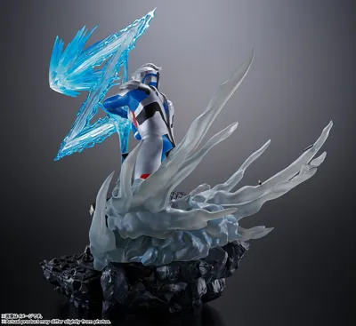 Productafbeelding van Ultraman Z FiguartsZERO PVC-beeldje (Extra Battle), origineel, 29 cm