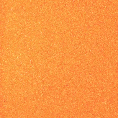 Produktbild von 1kg Dekosand ca.0,1-0,5mm Bastelsand Streusand Farbsand Streudeko Eurosand, Farbe:orange