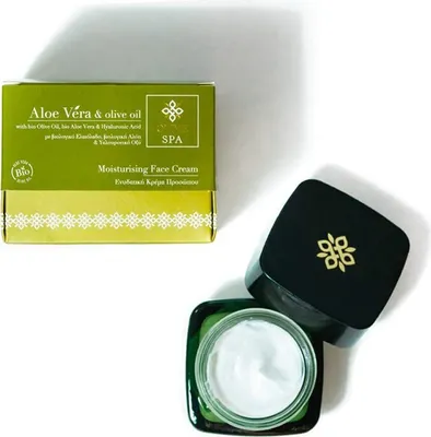 Obrázek produktu pro Os Aloe Vera Hydratační Krém Na Obličej 50Ml