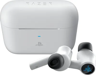 Image de Razer Hammerhead HyperSpeed - Casque sans fil véritable avec micro - intra-auriculaire - Bluetooth - réduction active du bruit (RZ12-03820300-R3G1)