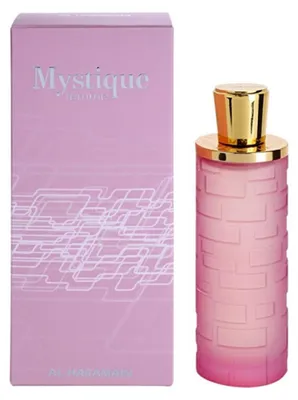 Zdjęcie produktu dla AL HARAMAIN Mystique Femme For Wommen EDP 75ml