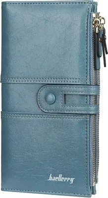 Produktbild von Baellerry VI-12732 Geldbörse - Blau für Damen KP12732